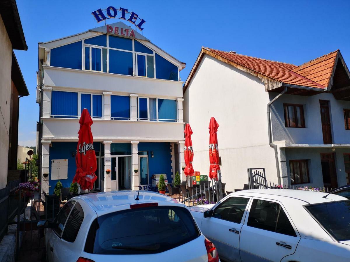 Hotel Delta Pljevlja Exteriör bild